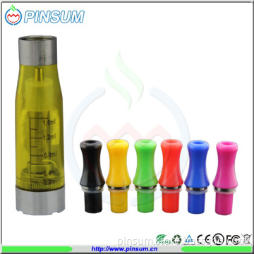 Shenzhen Wholesale Price E Cig Atomizer, No Leaking, No Burning Taste, CE4 Atomizer